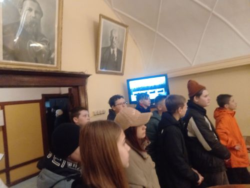 Бункер Сталина, музей шоколада: нурлатские школьники побывали в Самаре