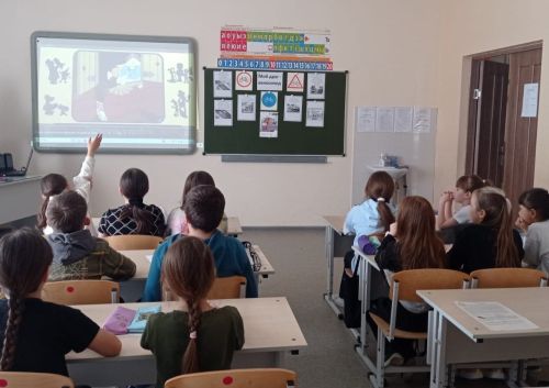 Каникулы у нурлатских школьников проходят интересно и познавательно