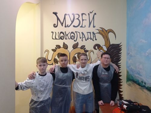 Бункер Сталина, музей шоколада: нурлатские школьники побывали в Самаре