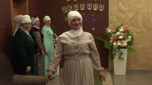 В Нурлате в кафе прошел ифтар-меджлис при поддержке депутата Госсовета РТ