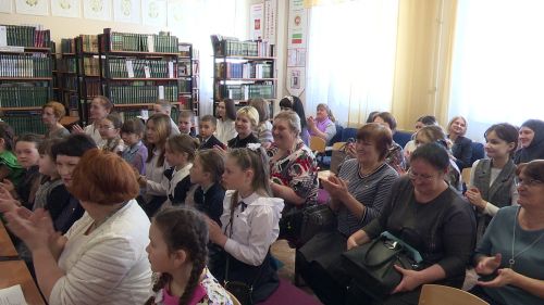 В Нурлатской гимназии состоялись книжкины именины