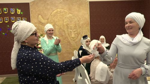 В Нурлате в кафе прошел ифтар-меджлис при поддержке депутата Госсовета РТ