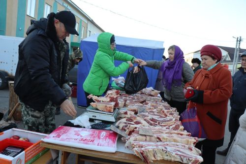 Нурлатцев приглашают на весеннюю сельскохозяйственную ярмарку