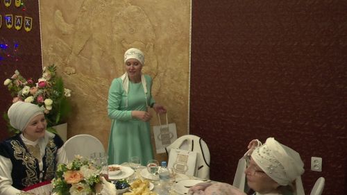 В Нурлате в кафе прошел ифтар-меджлис при поддержке депутата Госсовета РТ