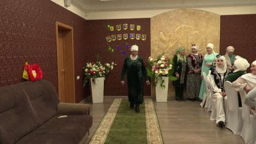 В Нурлате в кафе прошел ифтар-меджлис при поддержке депутата Госсовета РТ