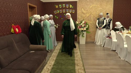 В Нурлате в кафе прошел ифтар-меджлис при поддержке депутата Госсовета РТ
