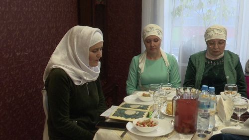 В Нурлате в кафе прошел ифтар-меджлис при поддержке депутата Госсовета РТ