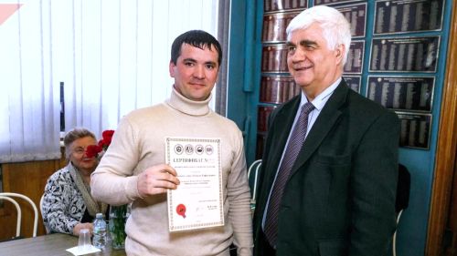 Рамиль Рахматуллин из «ЦТ и РС» компании «ТаграС-РС» - в реестре профессиональных инженеров России