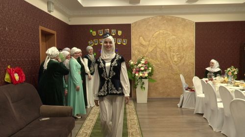 В Нурлате в кафе прошел ифтар-меджлис при поддержке депутата Госсовета РТ