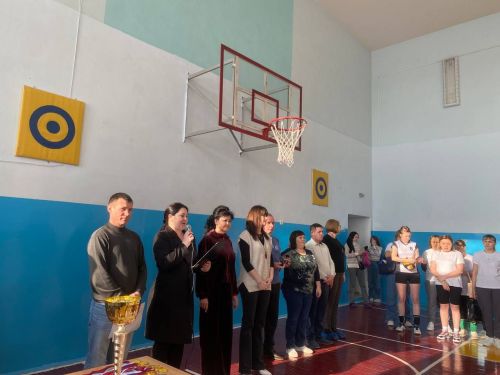В Нурлате впервые прошел турнир по волейболу среди сборных команд матерей