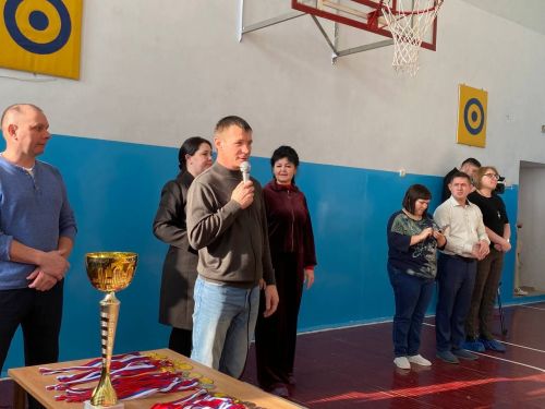 В Нурлате впервые прошел турнир по волейболу среди сборных команд матерей