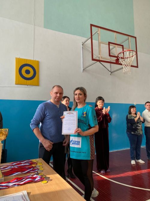В Нурлате впервые прошел турнир по волейболу среди сборных команд матерей
