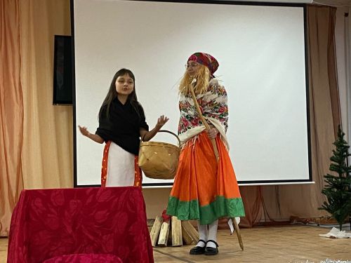 Первые дни весны оказались богатыми на праздничные мероприятия в ДШИ «Сэлэт»