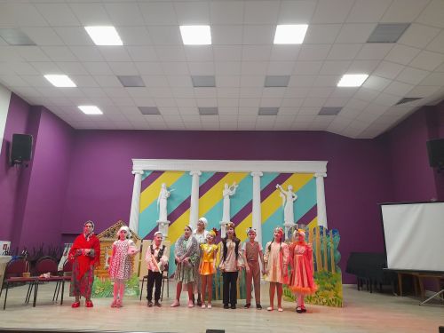 Первые дни весны оказались богатыми на праздничные мероприятия в ДШИ «Сэлэт»