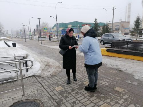 Нурлатцы активно участвуют в голосовании по выбору общественных пространств для благоустройства