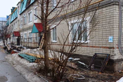 Нурлатцы рассчитывают на качество проводимого капремонта домов