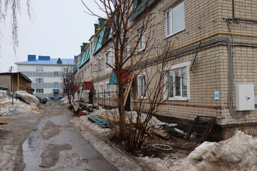 Нурлатцы рассчитывают на качество проводимого капремонта домов