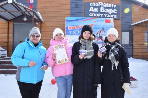 Нурлатские журналисты провели семейный медиасабантуй