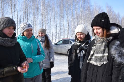 Нурлатские журналисты провели семейный медиасабантуй