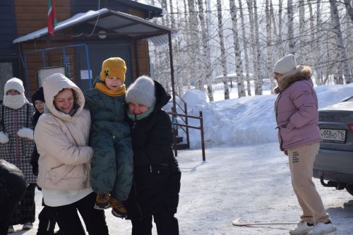 Нурлатские журналисты провели семейный медиасабантуй