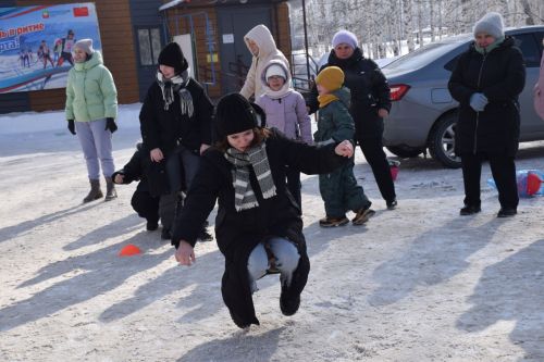 Нурлатские журналисты провели семейный медиасабантуй