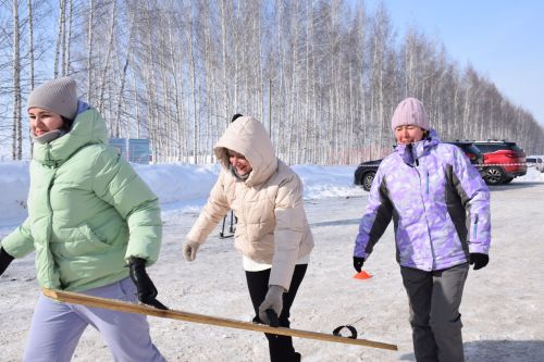 Нурлатские журналисты провели семейный медиасабантуй