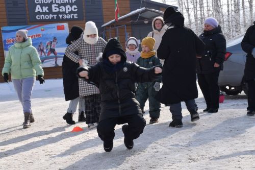 Нурлатские журналисты провели семейный медиасабантуй