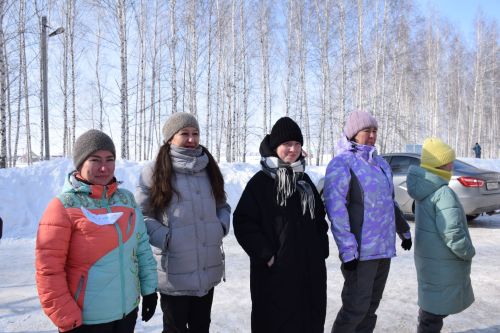 Нурлатские журналисты провели семейный медиасабантуй