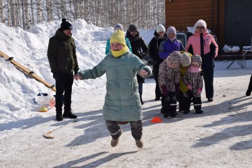 Нурлатские журналисты провели семейный медиасабантуй