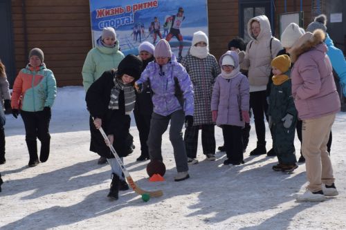 Нурлатские журналисты провели семейный медиасабантуй