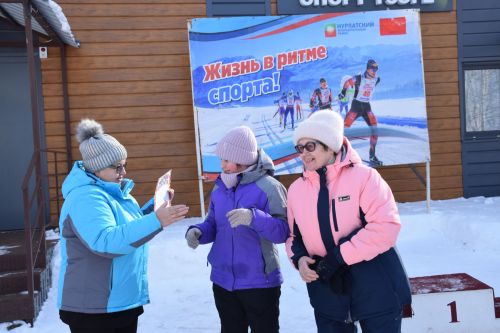 Нурлатские журналисты провели семейный медиасабантуй
