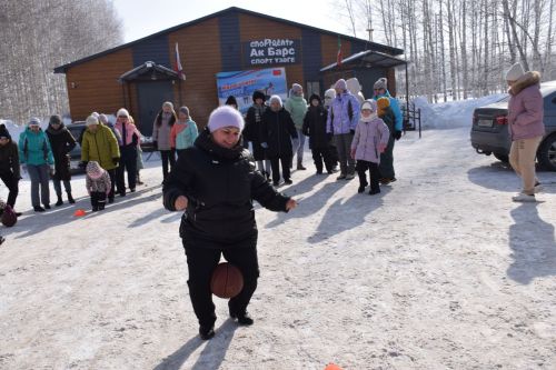 Нурлатские журналисты провели семейный медиасабантуй