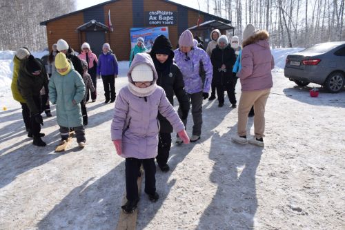 Нурлатские журналисты провели семейный медиасабантуй