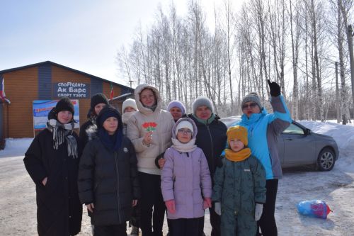 Нурлатские журналисты провели семейный медиасабантуй