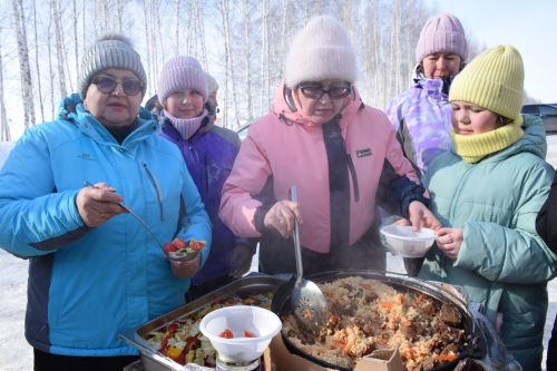 Нурлатские журналисты провели семейный медиасабантуй