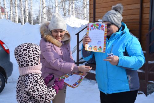 Нурлатские журналисты провели семейный медиасабантуй