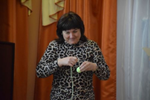 В преддверии 8 Марта в детском саду «Солнышко» пригласили мам и бабушек на утренник