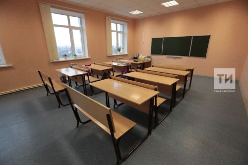 В Вахитовском районе Казани построят школу на 1 100 мест