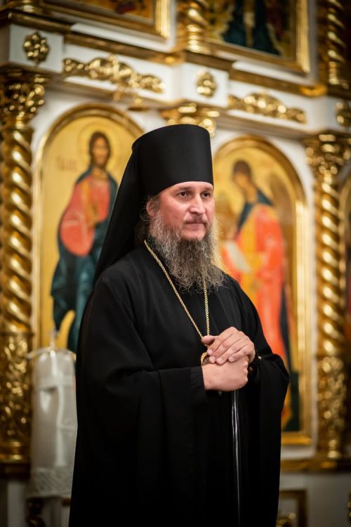 Епископ Пахомий поздравляет всех мусульман с праздником Ураза-байрам
