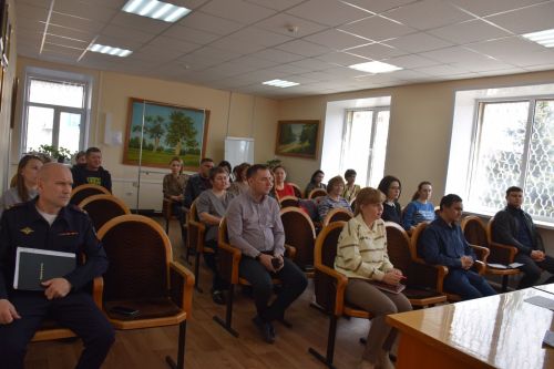 В Нурлате обсудили вопросы, касающиеся оборота алкогольной и спиртосодержащей продукции