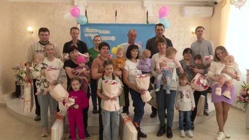 Нурлатцы назвали своих малышей именами Варвара, Злата, Евдокия