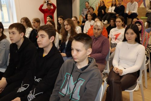 Тимур Сулейманов ознакомился с работой «Движения Первых» в Нурлате