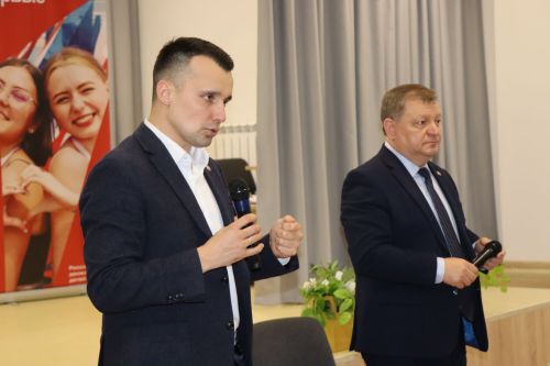 Тимур Сулейманов ознакомился с работой «Движения Первых» в Нурлате