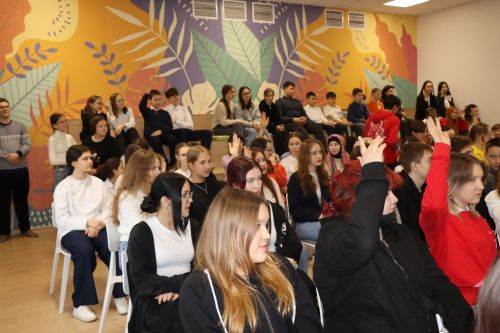 Тимур Сулейманов ознакомился с работой «Движения Первых» в Нурлате