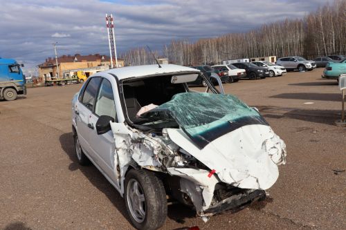 Главный врач Нурлатской ЦРБ прокомментировал состояние пострадавших при ДТП пациентов