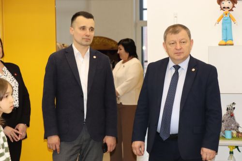 Тимур Сулейманов ознакомился с работой «Движения Первых» в Нурлате