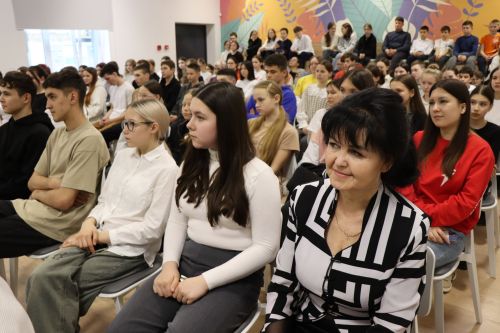 Тимур Сулейманов ознакомился с работой «Движения Первых» в Нурлате