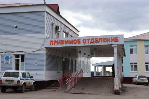 Главный врач Нурлатской ЦРБ прокомментировал состояние пострадавших при ДТП пациентов