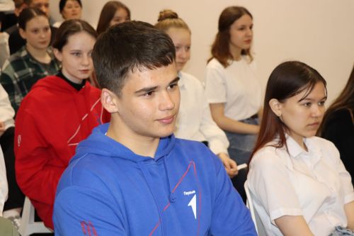 Тимур Сулейманов ознакомился с работой «Движения Первых» в Нурлате
