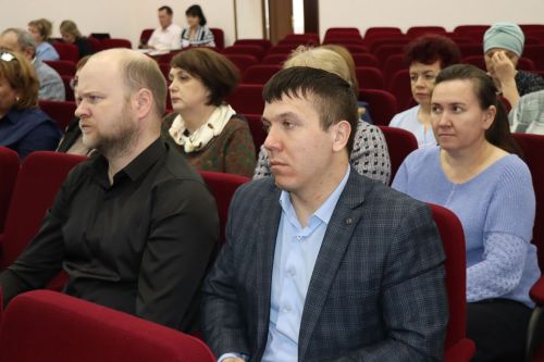 Тимур Сулейманов ознакомился с работой «Движения Первых» в Нурлате